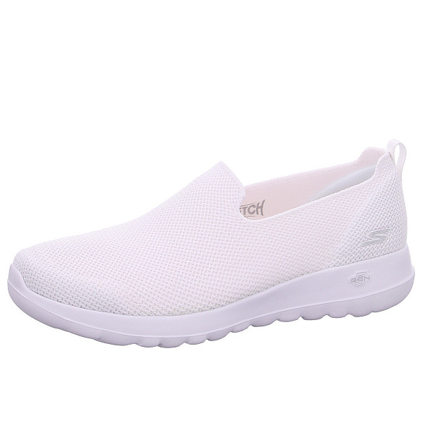 Skechers Go Walk Joy Slipper WHT white