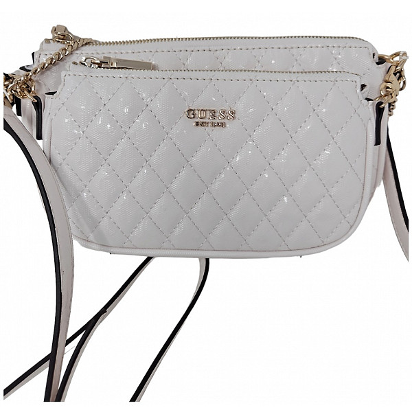 Guess Guess-Yarmilla Tasche white