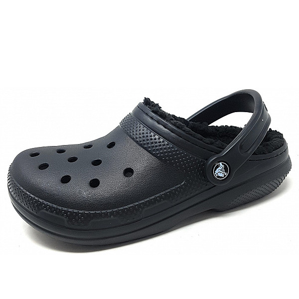 Crocs Classic Lined Clog Clogs black