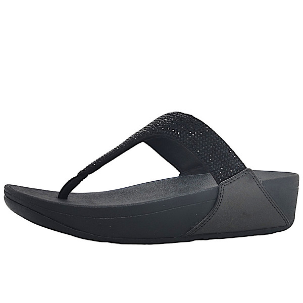 fitflop EC5 Pantolette 090- Black