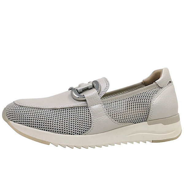 Caprice Slipper 132 Pearl Comb