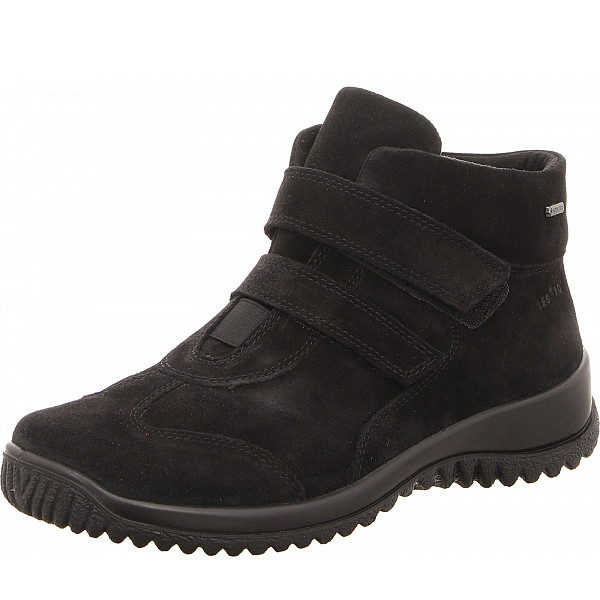 Legero Stiefelette schwarz