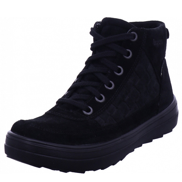 Legero Stiefel schwarz