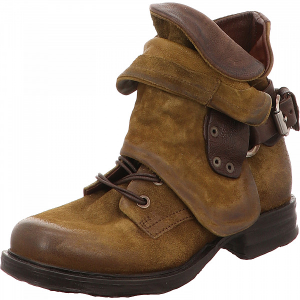 A.S.98 Stiefelette oliv