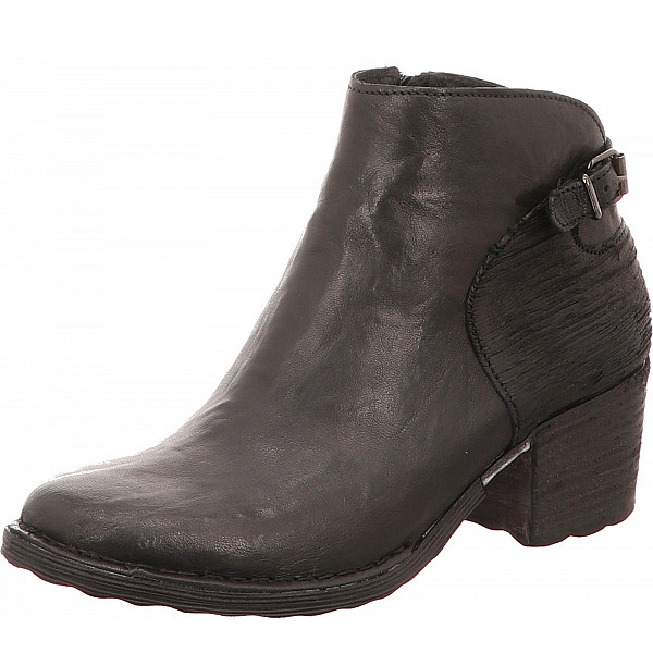 Alfiere Stiefelette schwarz