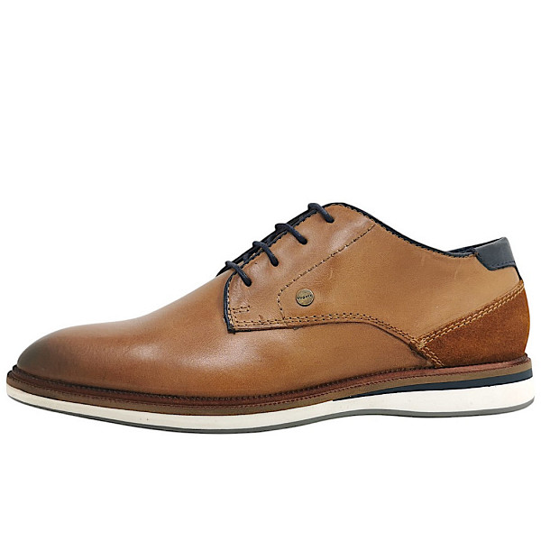 Bugatti Schnürer 6300 cognac