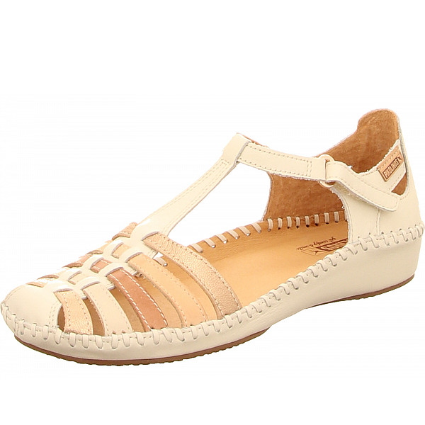 Pikolinos Sandalette offwhite