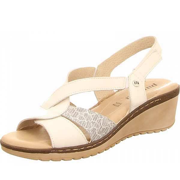 Marchesini Sandalette weiß