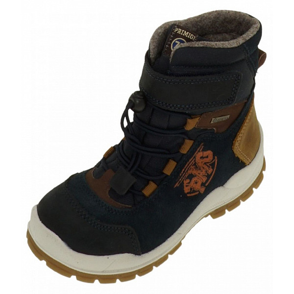 Primigi Hans GTX Stiefel blau