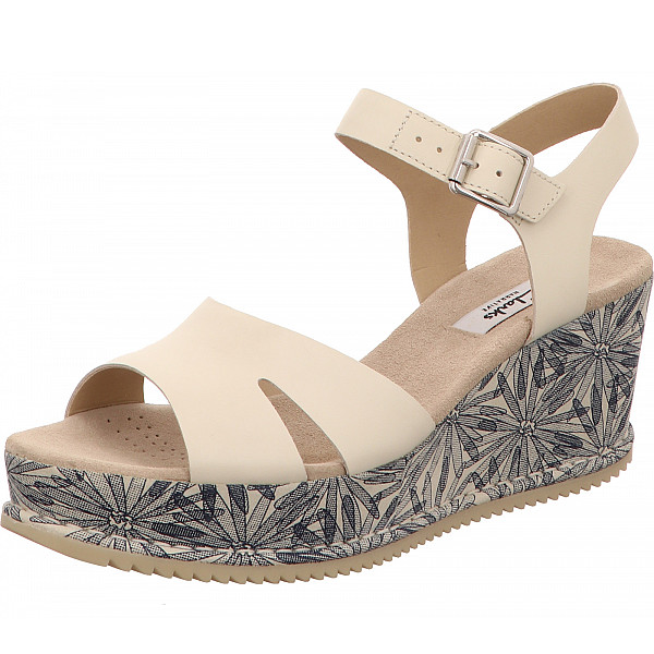 Clarks akilah eden Sandalette offwhite