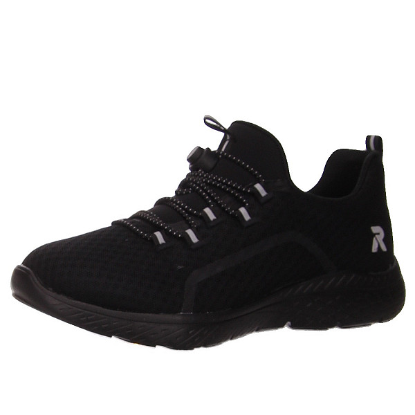Rieker Sneaker schwarz