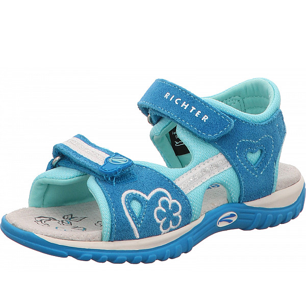 Richter Sandalette türkis