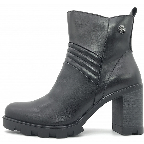 Marco Tozzi woms boots Stiefelette schwarz