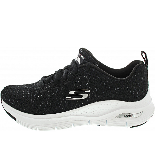 Skechers Arch Fit Sneaker low BKW