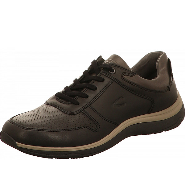 Camel Active peak Schnürschuhe schwarz