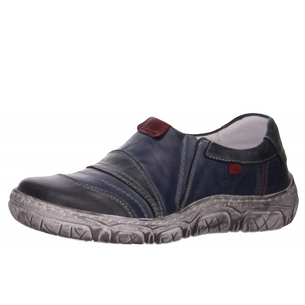 Krisbut Slipper blau