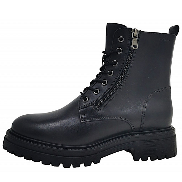 Geox Iridea Stiefel C9999 black