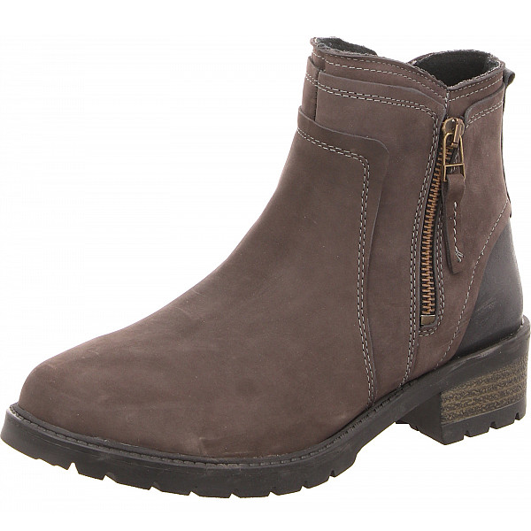 Aco Stiefelette grau