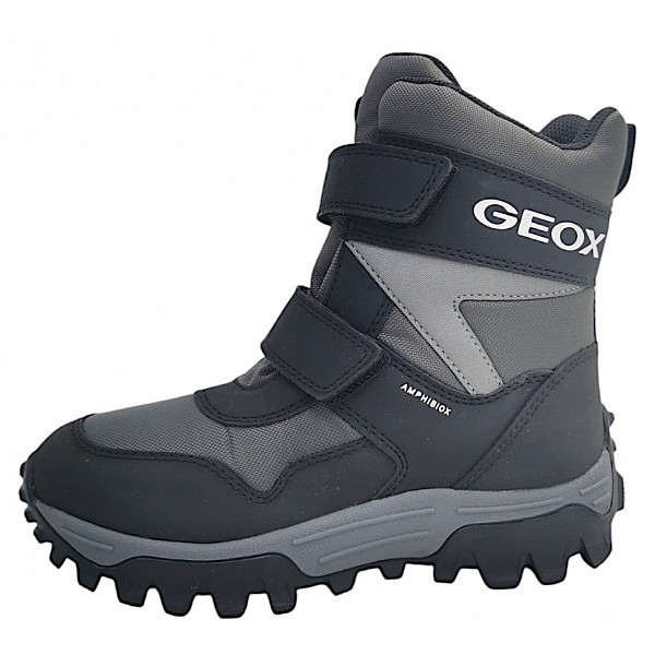 Geox Himalaya Stiefel C9211 anthracite