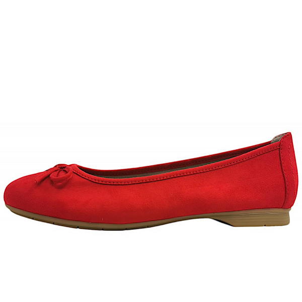 Jana Ballerina 500 red