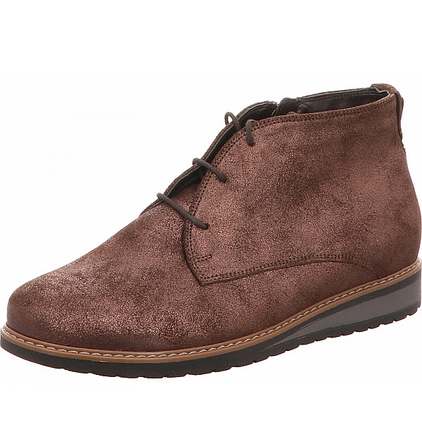 Waldläufer Stiefelette braun