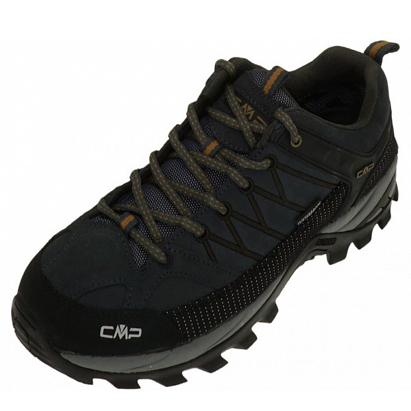 CMP RIGEL LOW TREKKING SHOES Trekkingschuh Antracite