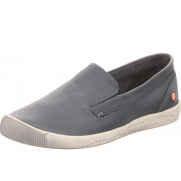 Softinos ita Slipper blau