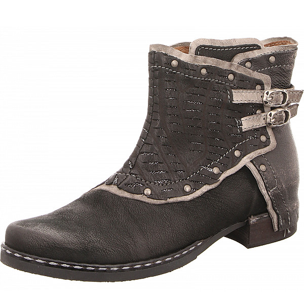 Charme Stiefelette schwarz