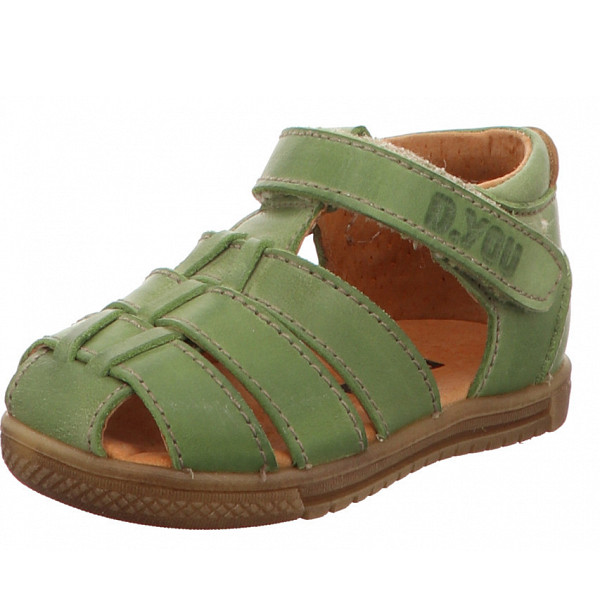 Dessy paco sabates Sandalette grün