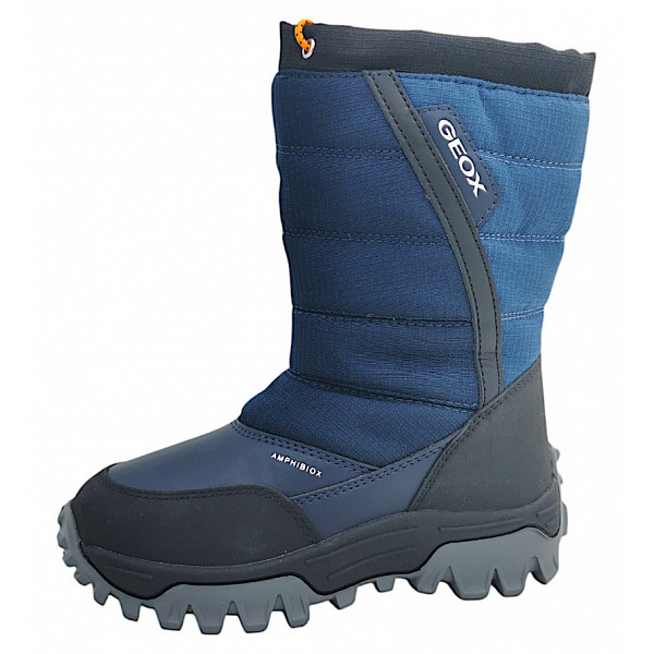 Geox Himalaya Stiefel C0693 navy