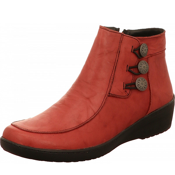 Gemini Stiefelette rot