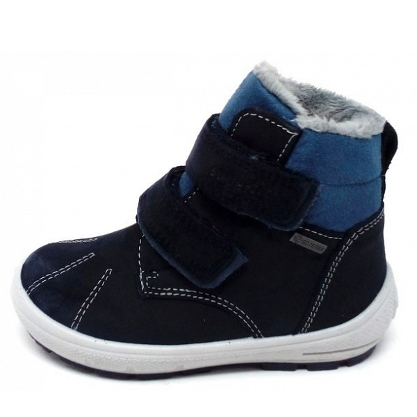 Superfit Groovy Blau Stiefel blau