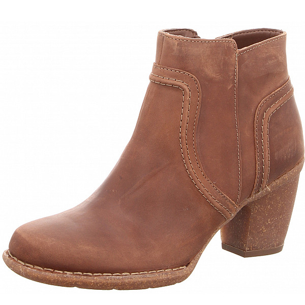 Clarks carleta paris Stiefelette braun