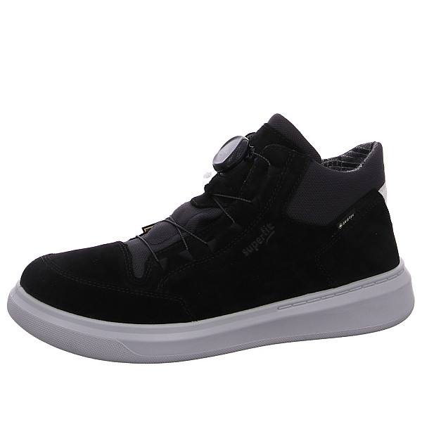 Superfit Sneaker high 0000 schwarz