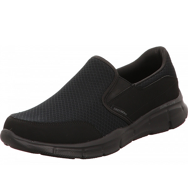 Skechers Slipper schwarz