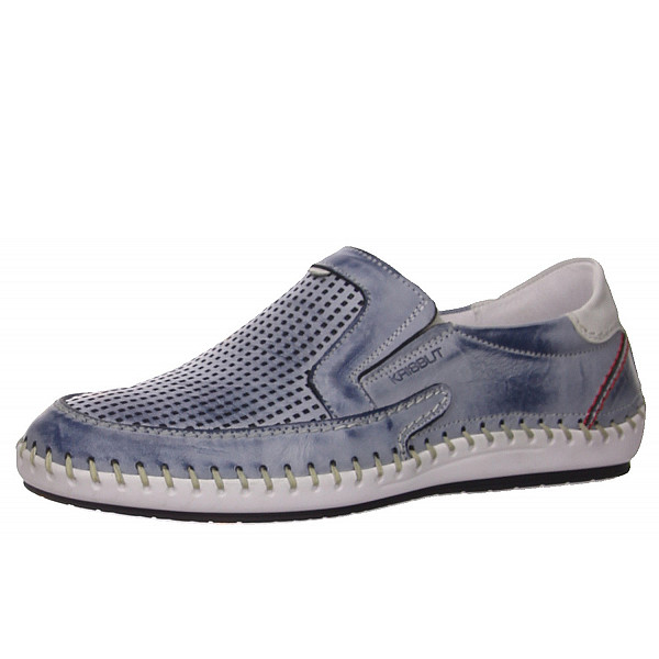 Krisbut Slipper blau