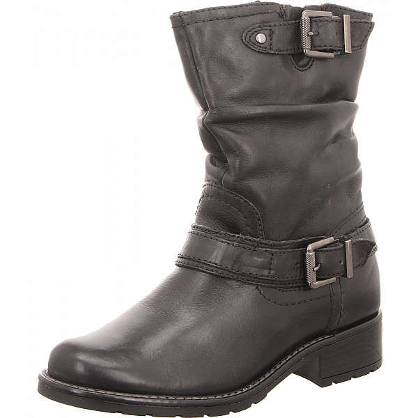 Andiamo Stiefel schwarz