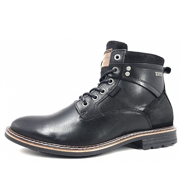 Salamander Bairo Stiefel 61 Black