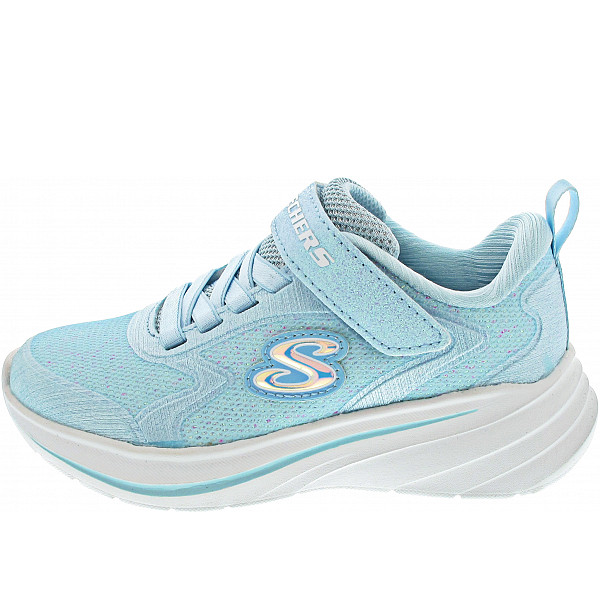 Skechers Wave 92 Klettschuh LTBL