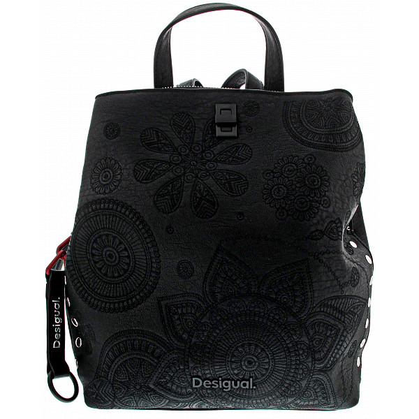 Desigual Dejavu Sumy mini Rucksack nero