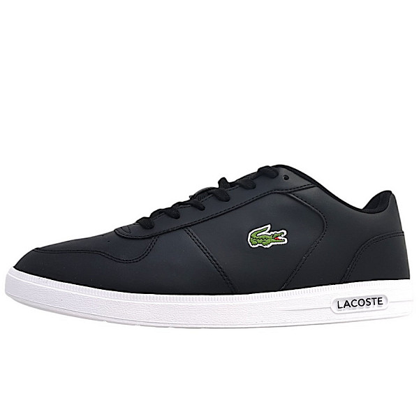 Lacoste T-Base Sneaker low 312 Black/White