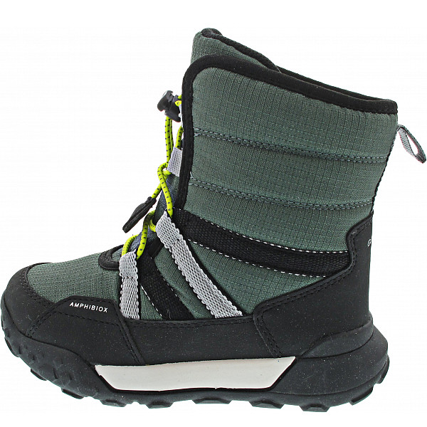 Geox Stiefel forest-black