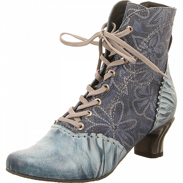 Simen Stiefel blau