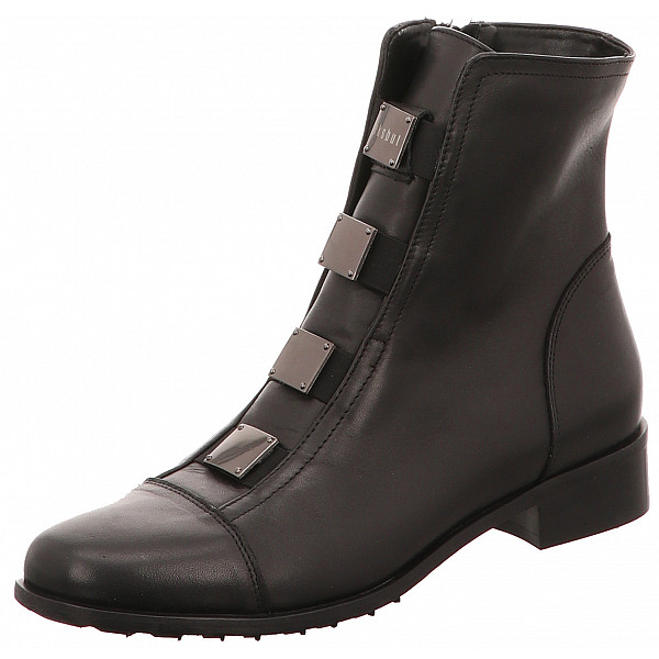 Eksbut Stiefelette schwarz