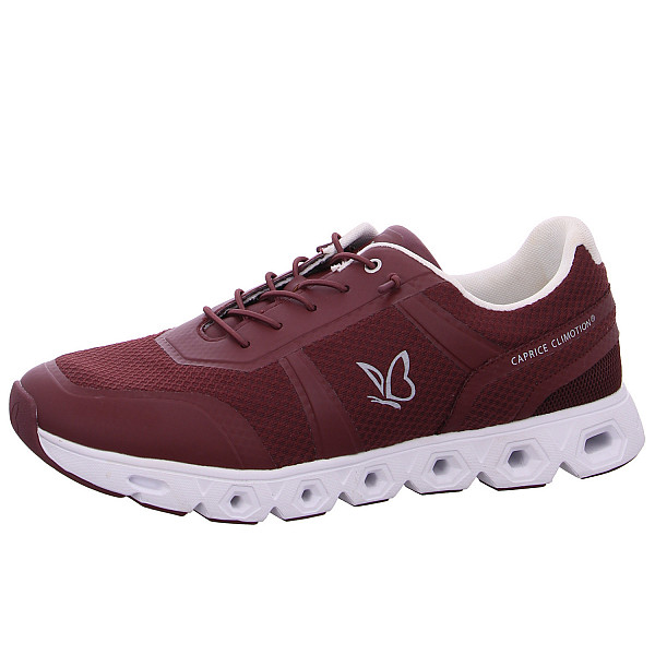 Caprice Schnürer 523 red