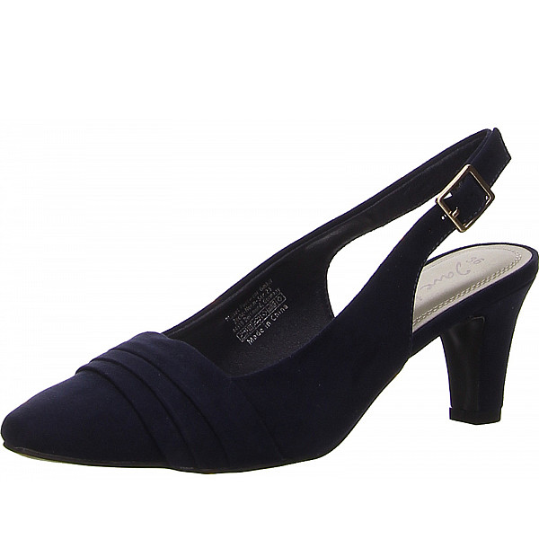 Idana Slingpumps blau