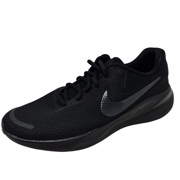 Nike Revolution 7 Sportschuh black off noir