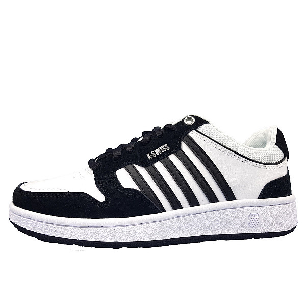 K-Swiss City Court Trainingsschuh white/black