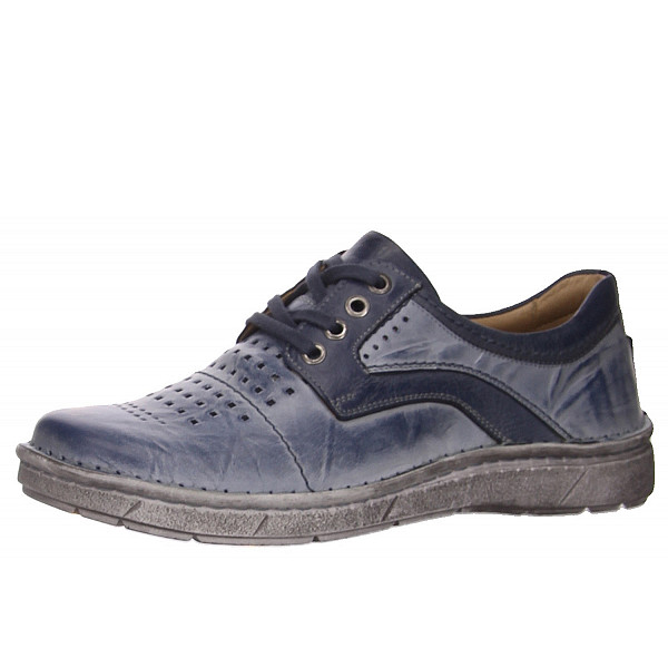 Krisbut Schnürschuhe blau