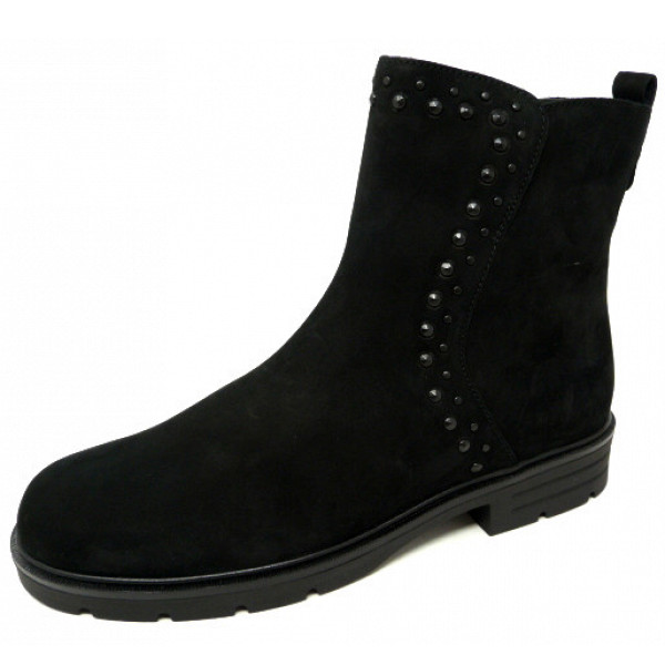 Gabor Stiefelette schwarz